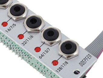 Doepfer A-160-2 Clock Divider II Фото 3
