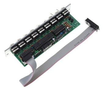 Doepfer A-160-2 Clock Divider II Фото 6