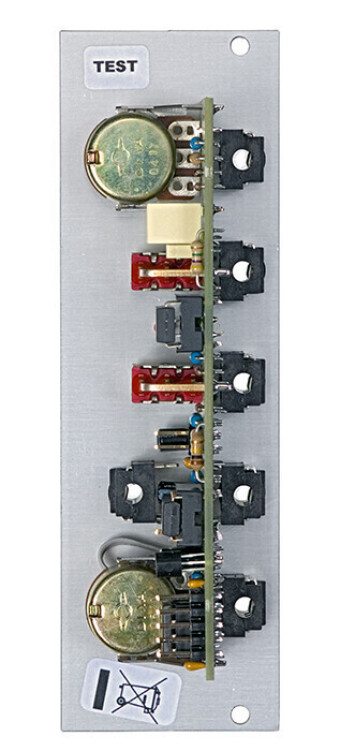Doepfer A-196 Phase Locked Loop (PLL) Фото 2