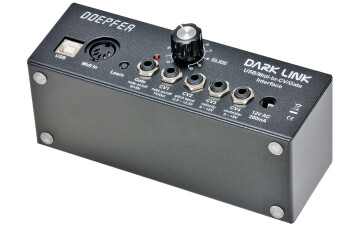 Doepfer Dark Link USB Midi-to-CV Interface Фото 2