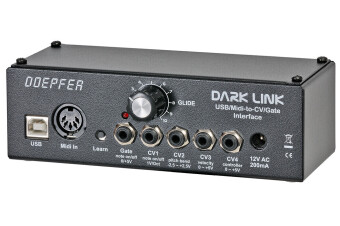 Doepfer Dark Link USB Midi-to-CV Interface Фото 3