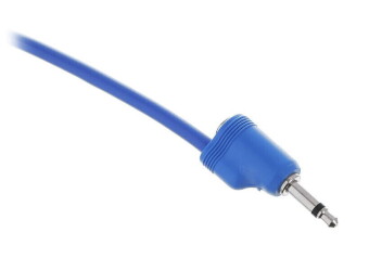 TIPTOP Audio Blue 70cm Stackcables Фото 3