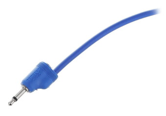 TIPTOP Audio Blue 70cm Stackcables Фото 4