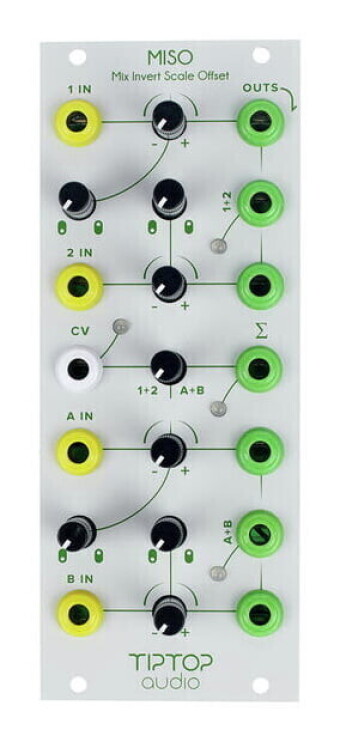 TIPTOP Audio MISO TIPTOP Audio MISO Фото 7