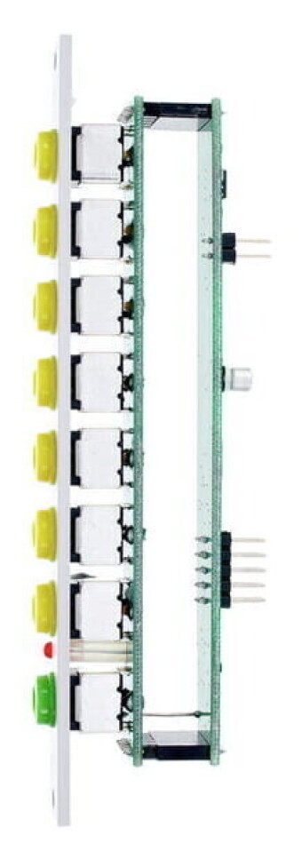 TIPTOP Audio MIX7 Analog Summing Mixer TIPTOP Audio MIX7 Analog Summing Mixer Фото 4