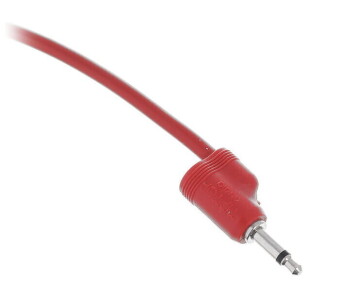 TIPTOP Audio Red 30cm Stackcables Фото 3