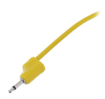 TIPTOP Audio Yellow 50cm Stackcables TIPTOP Audio Yellow 50cm Stackcables Фото 4