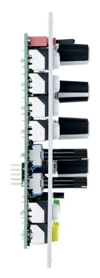 TIPTOP Audio Z4000 Voltage Controlled Envelope Generator NS TIPTOP Audio Z4000 Voltage Controlled Envelope Generator NS Фото 3