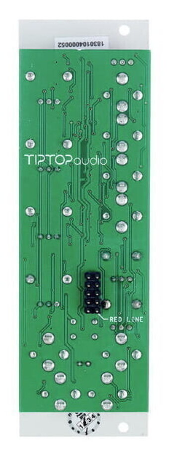 TIPTOP Audio Z4000 Voltage Controlled Envelope Generator NS TIPTOP Audio Z4000 Voltage Controlled Envelope Generator NS Фото 5