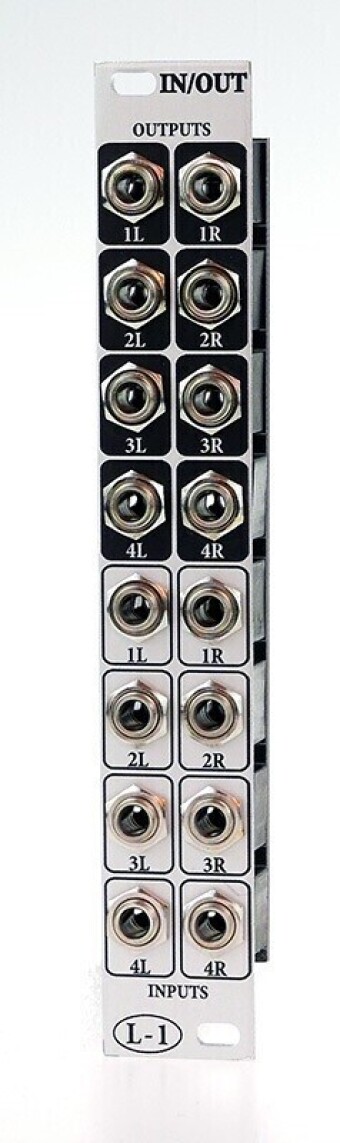 L-1 IO (expander for Stereo Mixer)
