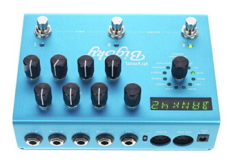Strymon Big Sky Multi Reverb Фото 9