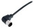 Strymon CABLE 10: MIDI-EXP Cable Right Angle MIDI - Straight 1/4