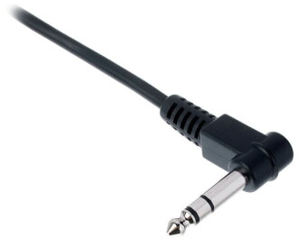 Strymon CABLE 11: MIDI-EXP Cable Straight MIDI - Right Angle 1/4 Strymon CABLE 11: MIDI-EXP Cable Straight MIDI - Right Angle 1/4
