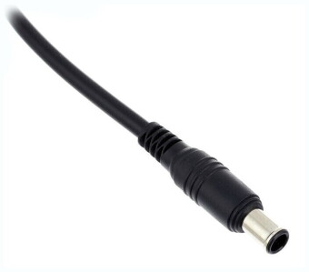 Strymon CABLE 7: Strymon EIAJ cable straight - right angle  18”/46cm Фото 2