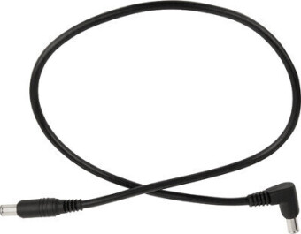 Strymon CABLE 8: Strymon EIAJ cable straight - right angle  36”/92cm