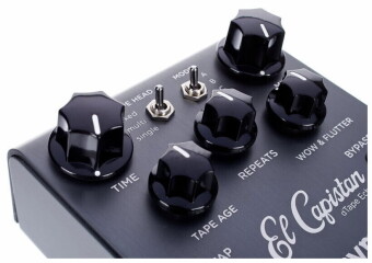 Strymon El Capistan dTape Delay Фото 4