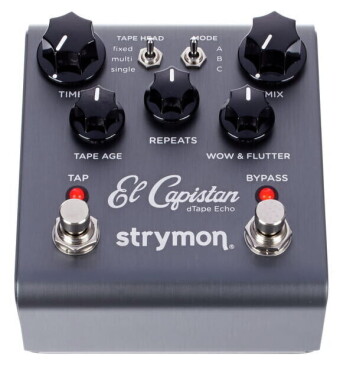 Strymon El Capistan dTape Delay Фото 12