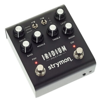 Strymon Iridium Amp and IR Cab simulator Фото 12