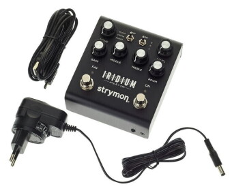 Strymon Iridium Amp and IR Cab simulator Фото 2