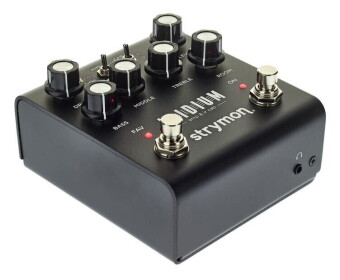 Strymon Iridium Amp and IR Cab simulator Фото 8