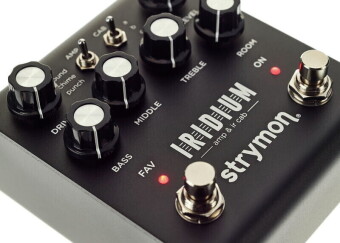 Strymon Iridium Amp and IR Cab simulator Фото 6