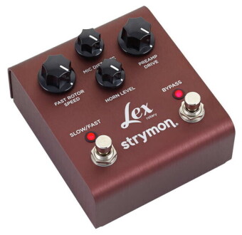 Strymon Lex Rotary Effect Фото 9