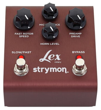 Strymon Lex Rotary Effect Фото 10