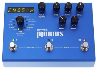 Strymon Mobius Multi-modulation Фото 12
