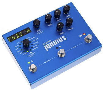 Strymon Mobius Multi-modulation Фото 11