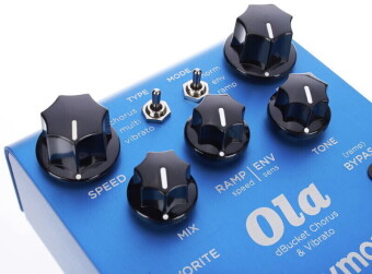 Strymon Ola dBucket Chorus, Vibrato Strymon Ola dBucket Chorus, Vibrato Фото 4