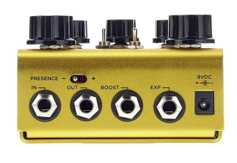 Strymon Riverside multistage drive Фото 3