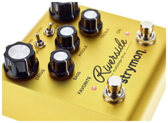 Strymon Riverside multistage drive Фото 5