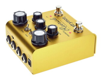Strymon Riverside multistage drive Фото 4
