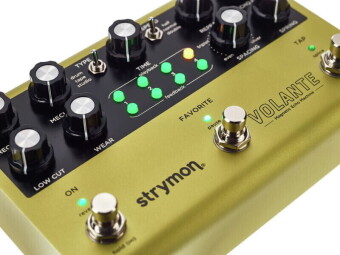 Strymon Volante Magnetic Delay Фото 4