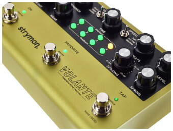 Strymon Volante Magnetic Delay Фото 5