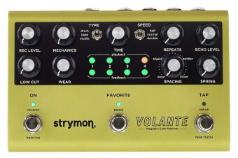 Strymon Volante Magnetic Delay Фото 10
