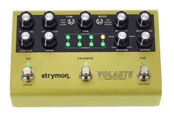 Strymon Volante Magnetic Delay Фото 13