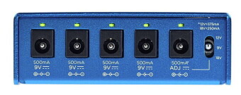 Strymon Zuma R300 Multi Power Supply Strymon Zuma R300 Multi Power Supply Фото 5