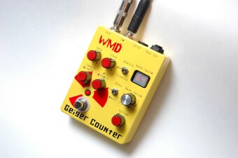 WMD Geiger Counter Фото 2
