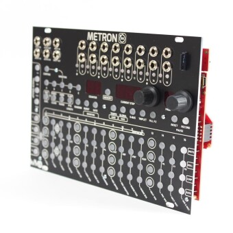 WMD Metron Фото 5