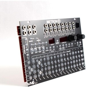 WMD Metron Фото 4