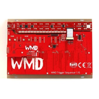 WMD Metron Фото 2