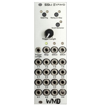 WMD Sequential Switch Mtx EXP