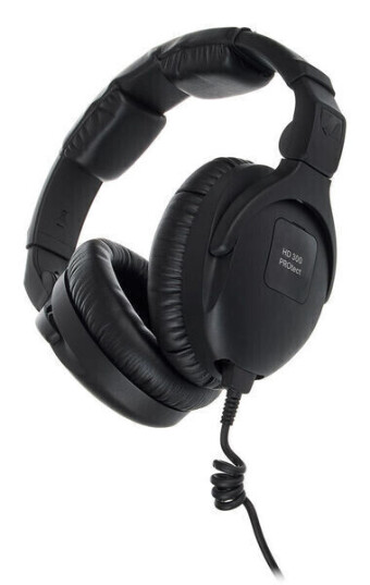Sennheiser HD 300 PROtect Sennheiser HD 300 PROtect Фото 8