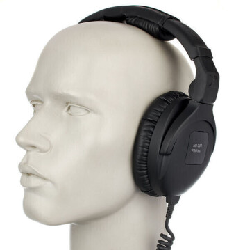 Sennheiser HD 300 PROtect Sennheiser HD 300 PROtect Фото 4