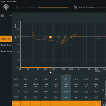 Neumann KH 750 DSP D G Фото 2