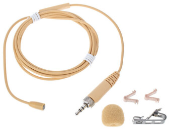 Sennheiser MKE ESSENTIAL OMNI-BEIGE Sennheiser MKE ESSENTIAL OMNI-BEIGE Фото 2