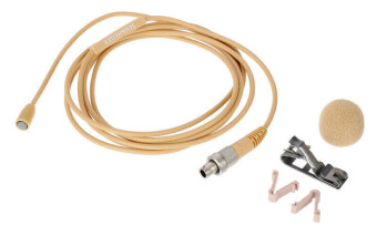 Sennheiser MKE ESSENTIAL OMNI-BEIGE-3-PIN Фото 2