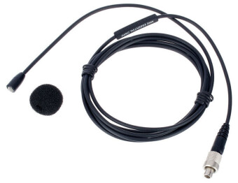 Sennheiser MKE ESSENTIAL OMNI-BLACK-3-PIN Sennheiser MKE ESSENTIAL OMNI-BLACK-3-PIN Фото 2