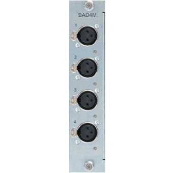 Burl Audio B16-BAD4M-1414 Burl Audio B16-BAD4M-1414 Фото 2